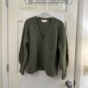Sezane Basile Cardigan